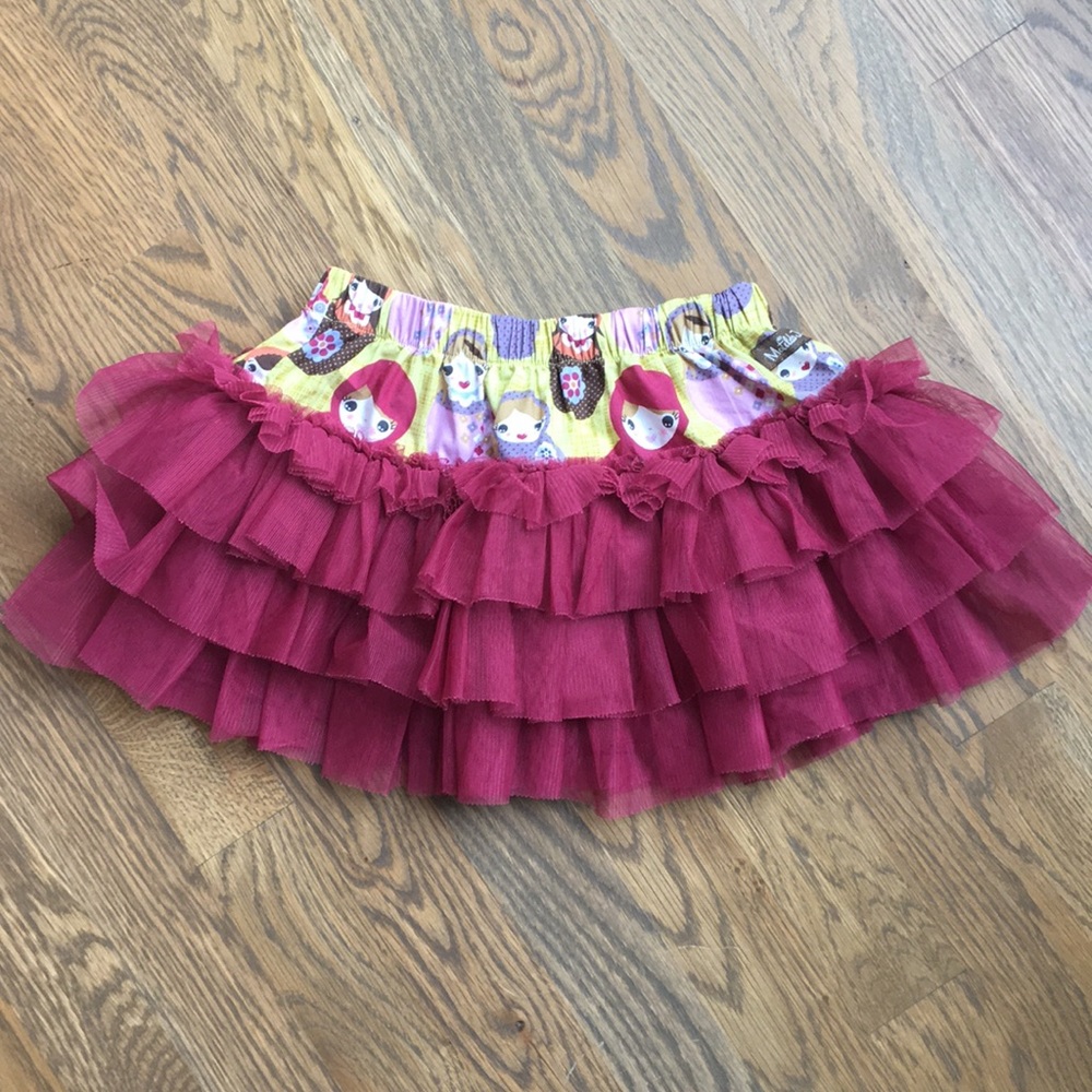 Girls Matilda Jane skirt, 18 months